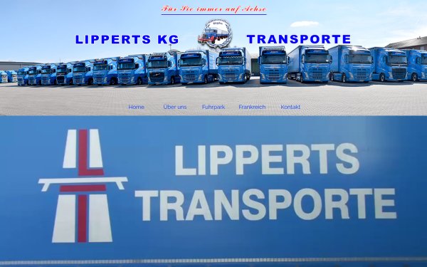lipperts-transporte.de