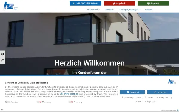 www.hz-gmbh.de