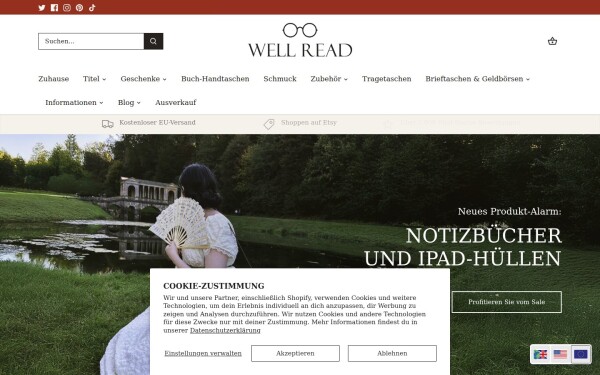 eu.wellreadcompany.com