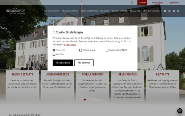 heiligenhof.de