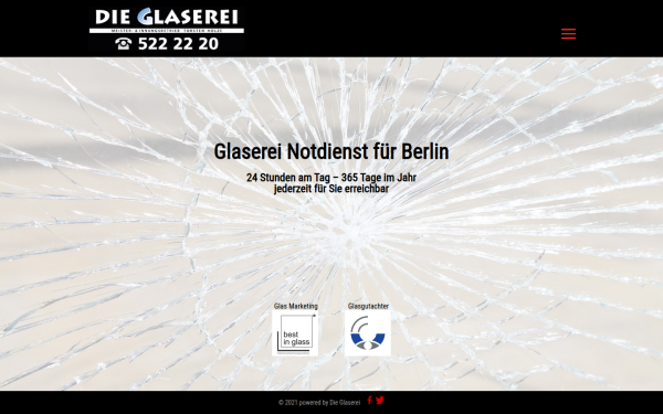 www.glaserei.app