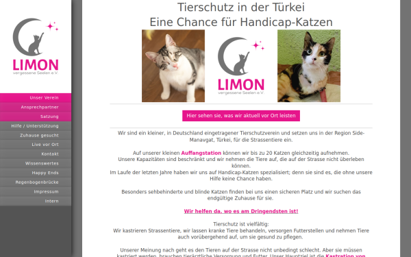 www.limon-vergessene-seelen.de