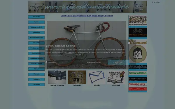 www.heikosdiamantrad.de