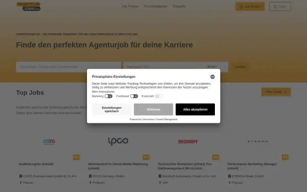 agenturjobs.de