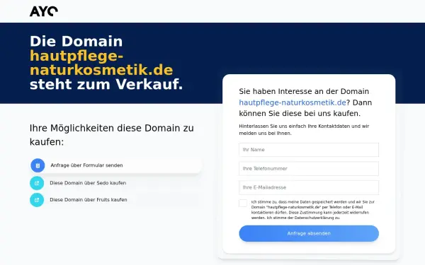 hautpflege-naturkosmetik.de