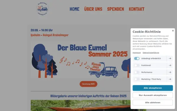 www.der-blaue-eumel.de