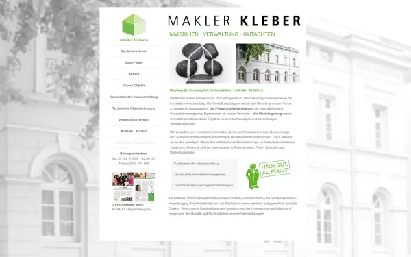 makler-kleber-gmbh.de