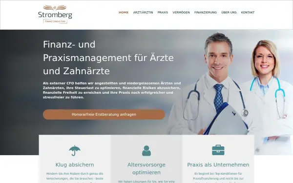 www.aerzteberatung-duesseldorf.de