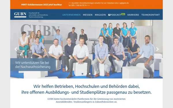 www.gubn.de