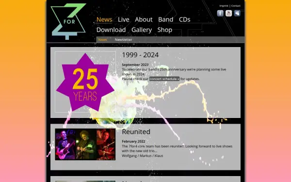 7for4.de