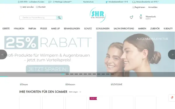 shr-germany-onlineshop.de