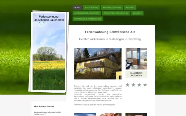 www.schwaebische-alb-ferienwohnung.de