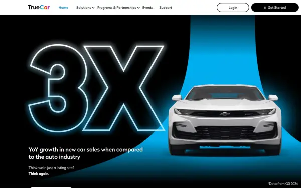dealerportal.truecar.com