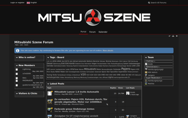 www.mitsu-szene.de
