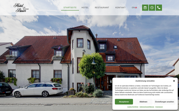 hotelcafebauer.de