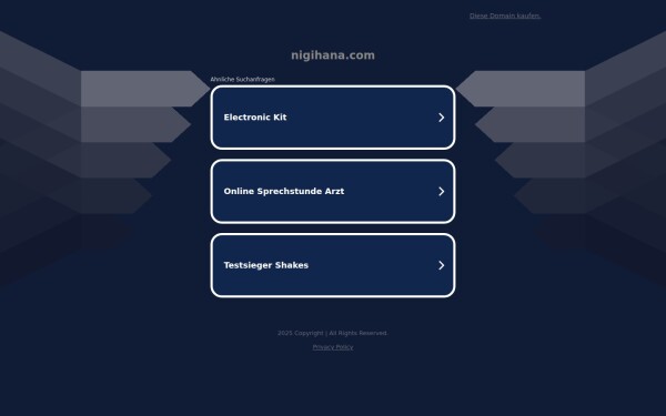 nigihana.com