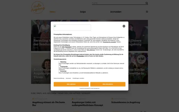 www.hallo-augsburg.de