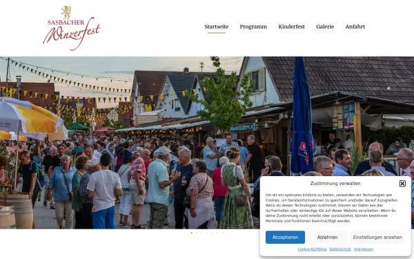 sasbacher-winzerfest.de