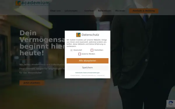 www.academium.de