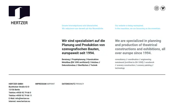 hertzer.eu