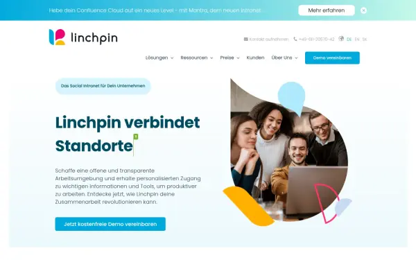 linchpin-intranet.de
