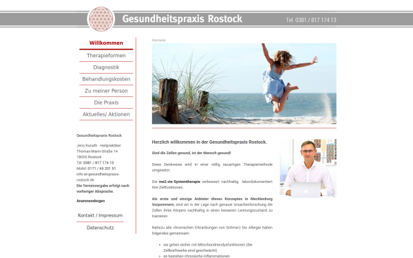 www.gesundheitspraxis-rostock.de