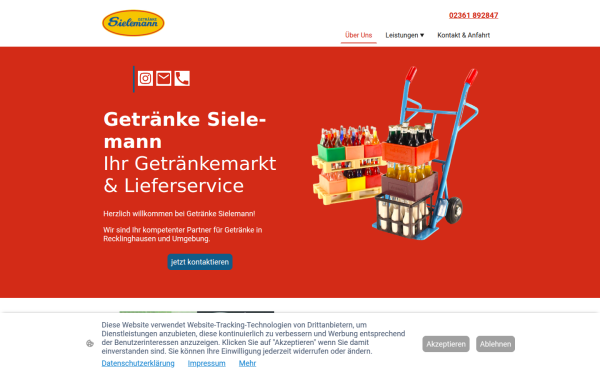 www.getraenke-sielemann.de