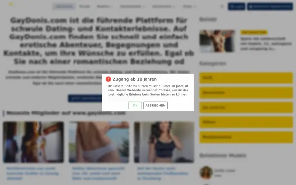 www.gaydonis.com