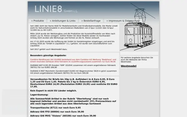 linie8gmbh.de