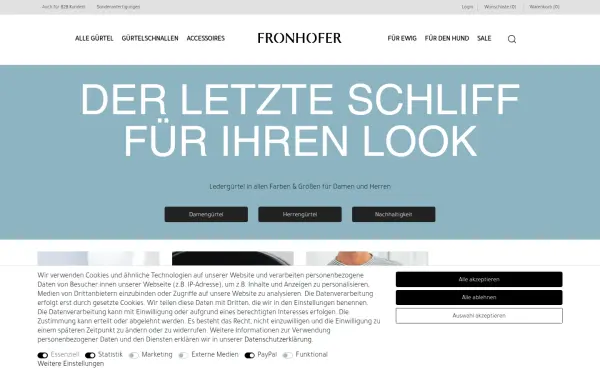 www.fronhofer.com