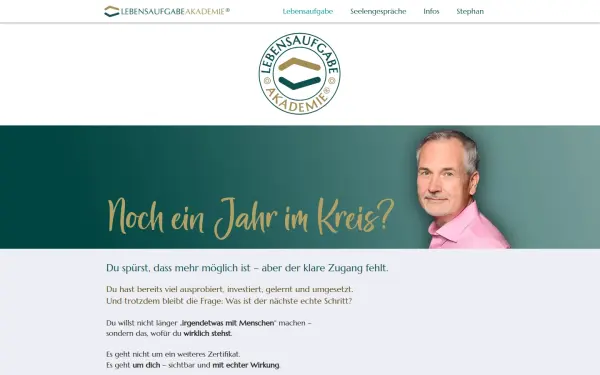 www.lebensaufgabe.com