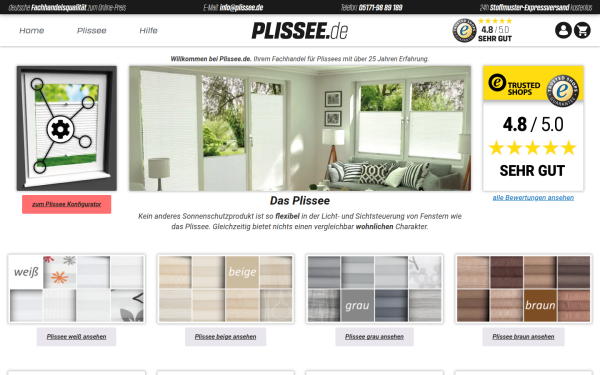 www.plissee.de