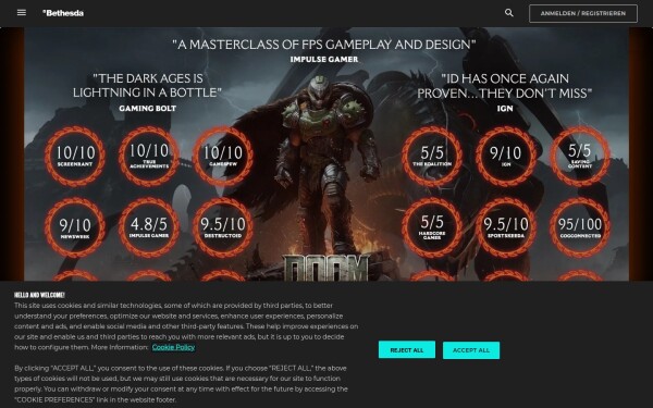 bethesda.net
