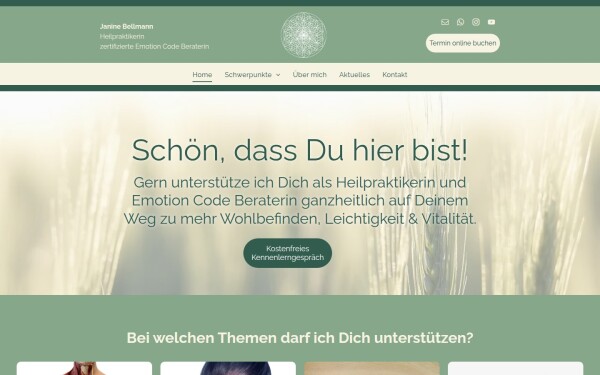 www.janine-bellmann.de