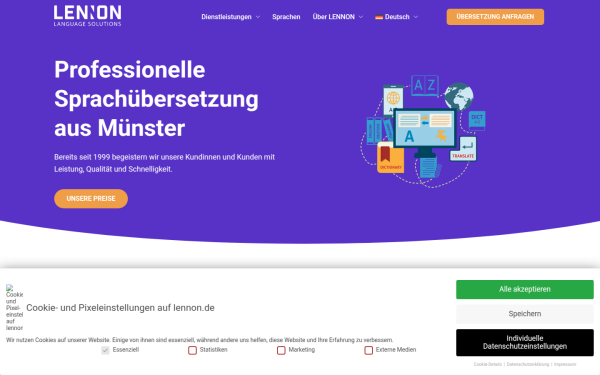 lennon.de