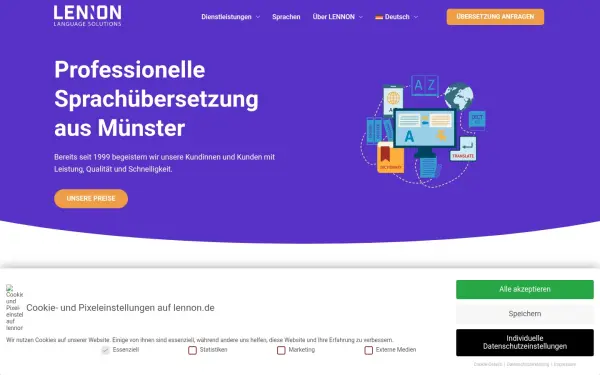 lennon.de