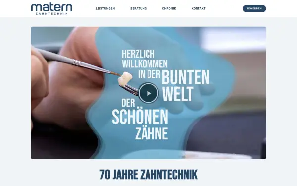 matern-dental.de