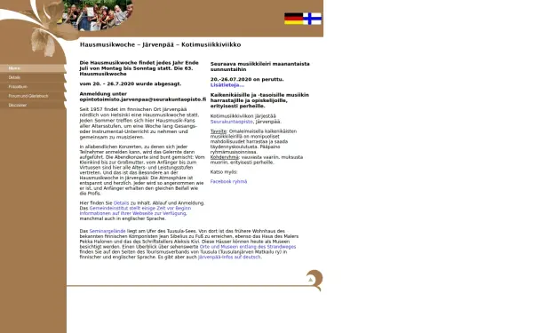 hausmusikwoche.de