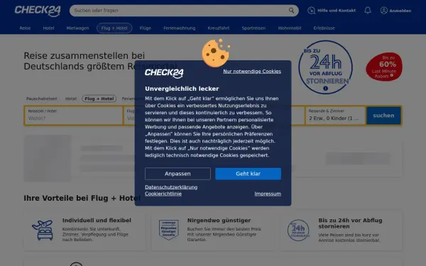 flug-unterkunft.check24.de