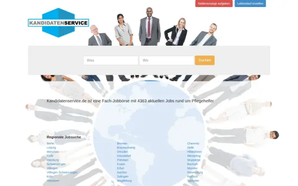 www.kandidatenservice.de