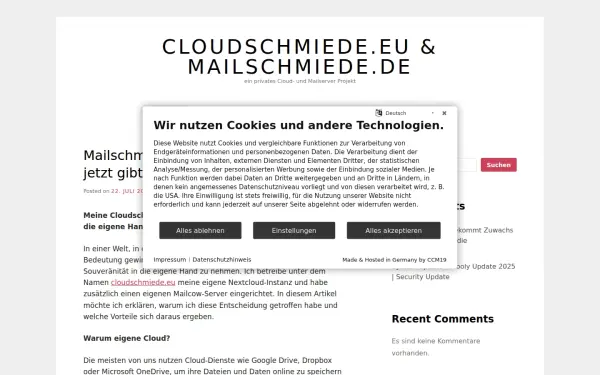 mailschmiede.de