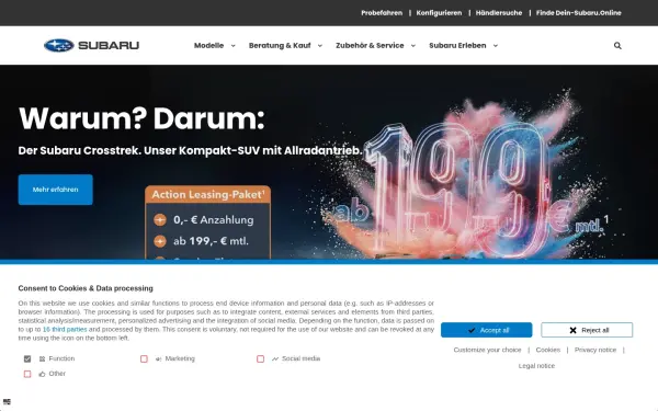 www.subaru.de