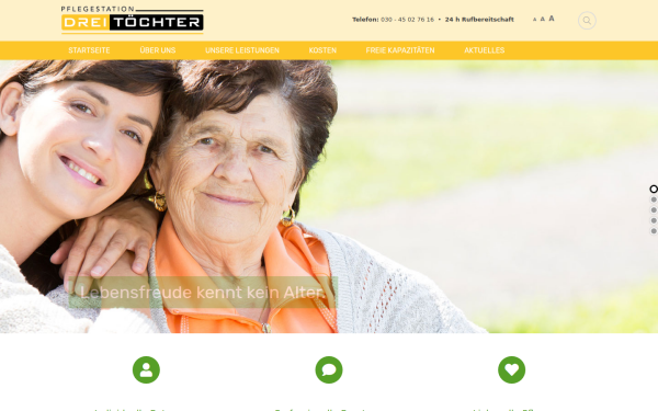 dreitoechter.de