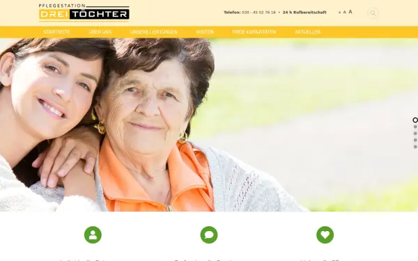 dreitoechter.de