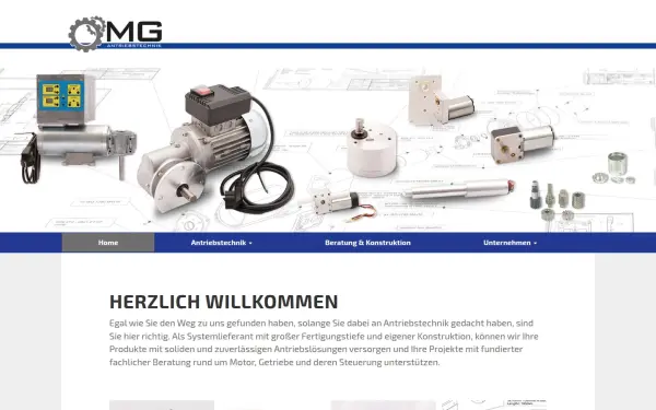 www.m-g-antriebstechnik.de