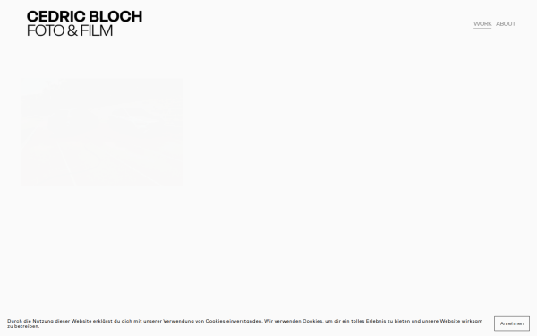 cedricbloch.com