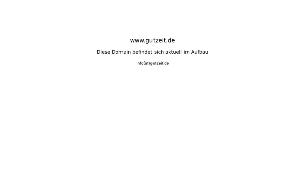 gutzeit.de