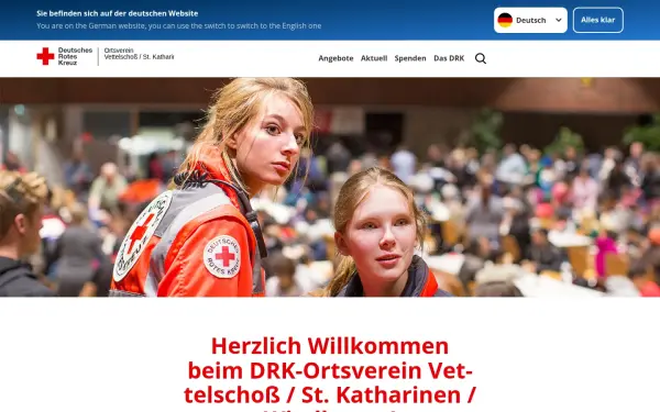 www.drk-vettelschoss.de