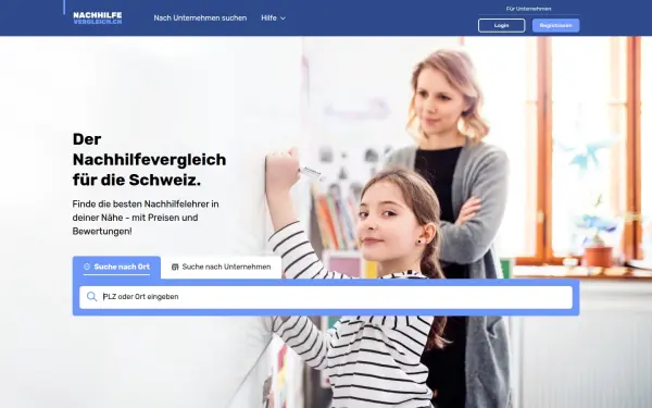 www.nachhilfevergleich.ch