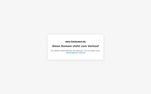 dein-tierbedarf.de